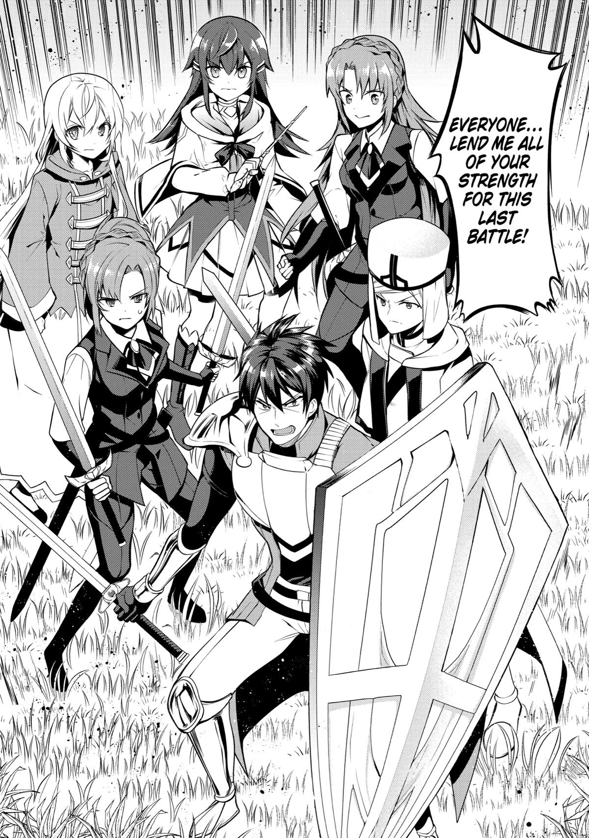 The Labyrinth Raids of the Ultimate Tank ~The Tank Possessing a Rare 9,999 Endurance Skill was Expelled from the Hero Party~ Chapter 9 41